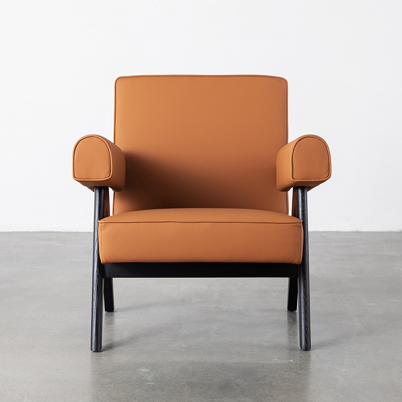 Replika stoppad Chandigarh Lounge Chair